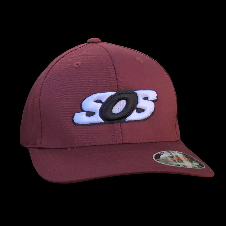 SOS Embroidered Hats
