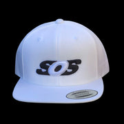 SOS Embroidered Hats