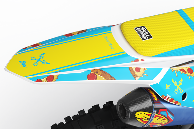 Rival Ink Graphics – Saints of Speed