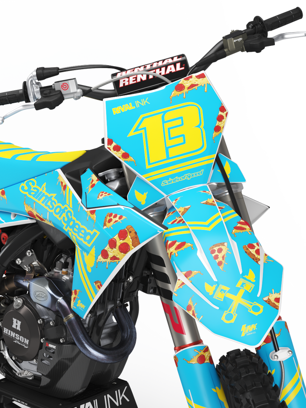 Rival Ink Graphics – Saints of Speed